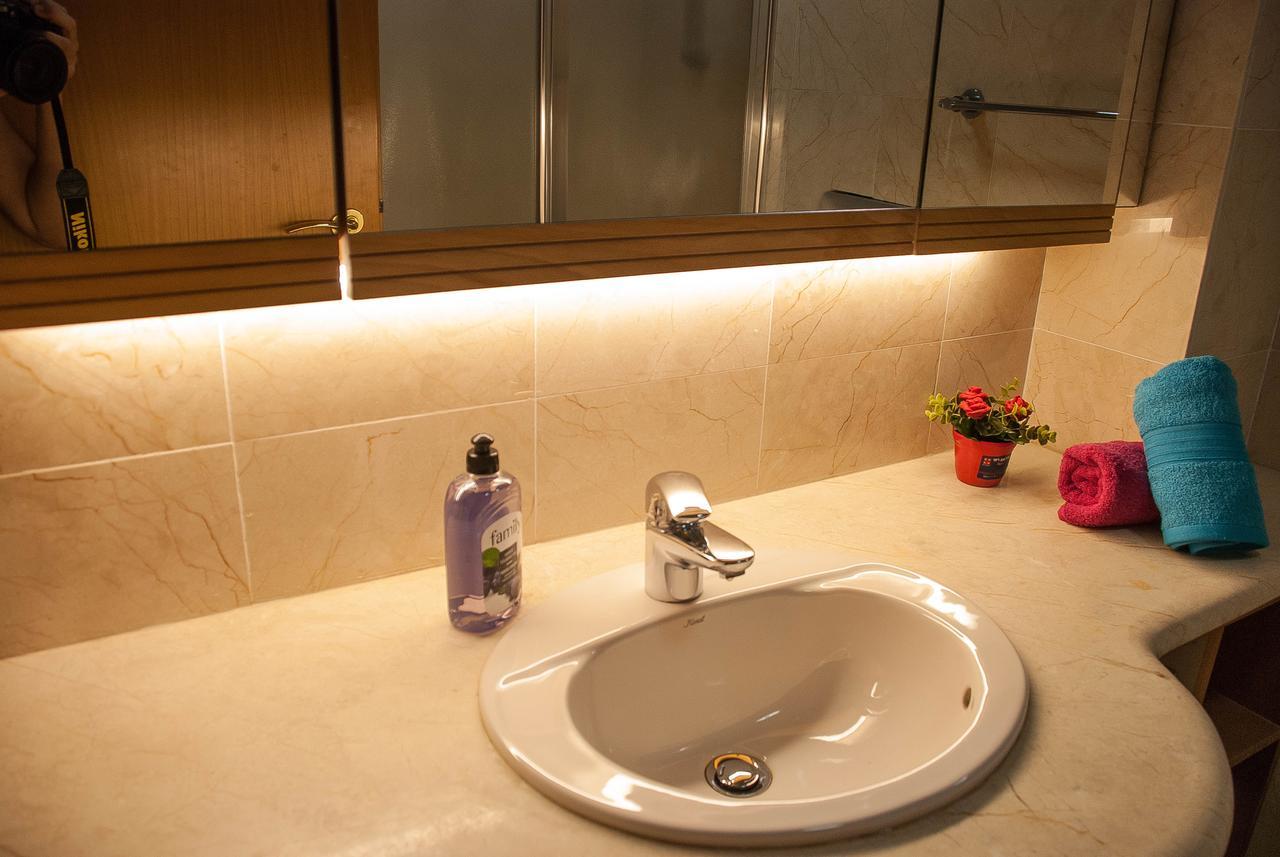 Apartment in Amdar Residence Eilat Dış mekan fotoğraf