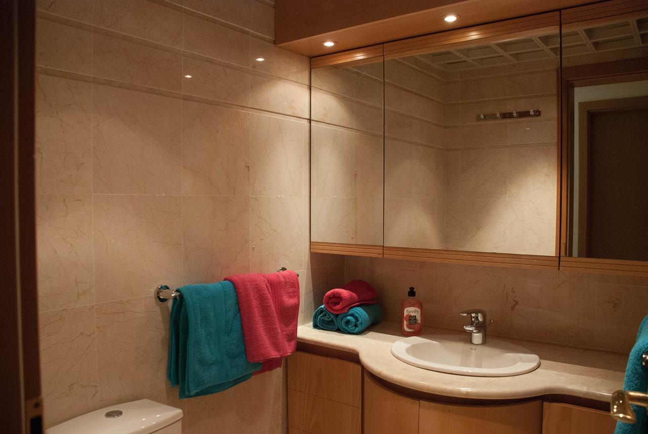 Apartment in Amdar Residence Eilat Dış mekan fotoğraf