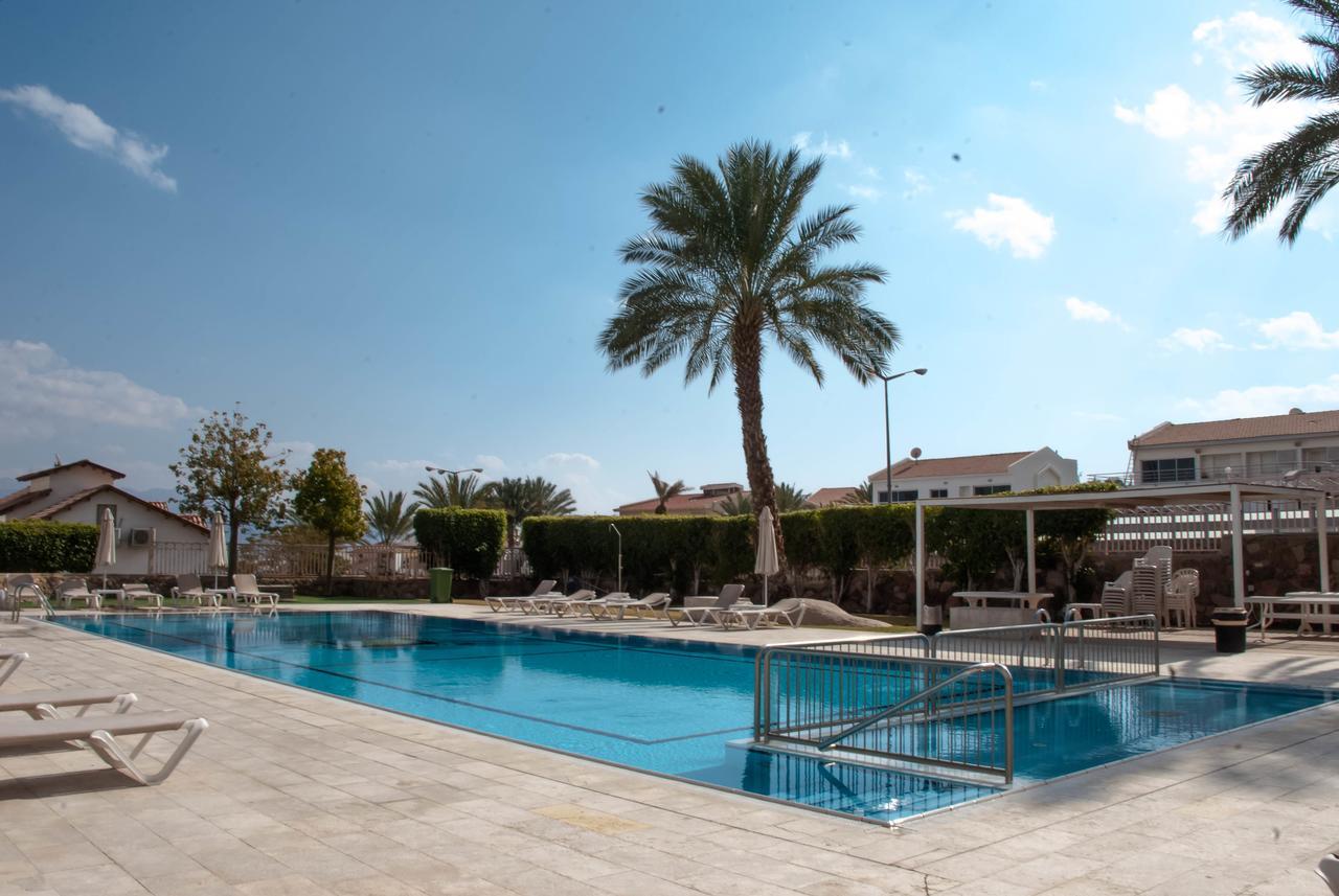 Apartment in Amdar Residence Eilat Dış mekan fotoğraf