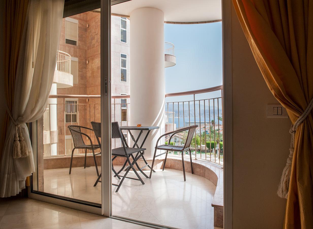 Apartment in Amdar Residence Eilat Dış mekan fotoğraf