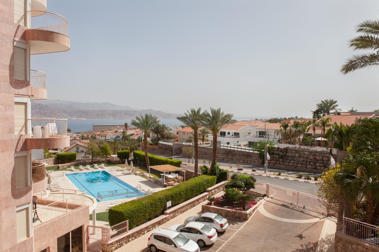 Apartment in Amdar Residence Eilat Dış mekan fotoğraf
