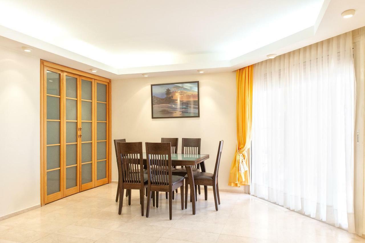 Apartment in Amdar Residence Eilat Dış mekan fotoğraf